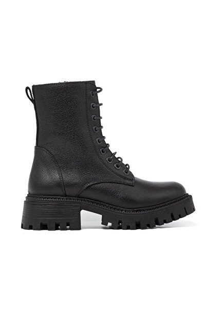 John May Women's / Girls' Boots Sr-23781-1 Black