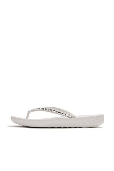 Fitflop Kadın / Kız Terlik JC8-090/194/D46 IQUSHION Multi-Crystal Ergonomic