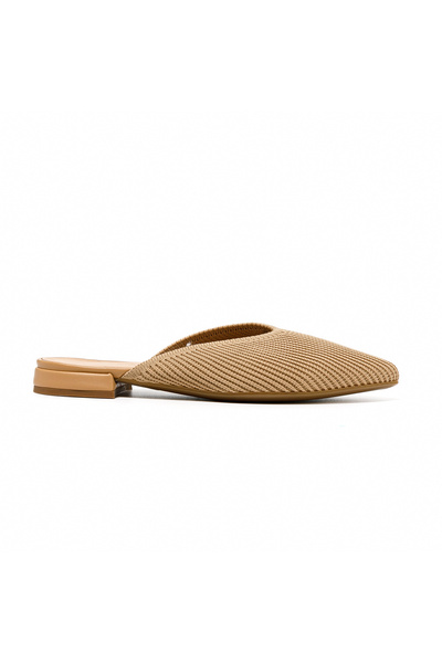 NACRE شباشب نسائية / بناتية 521T188 Nacree MAGLIA Naturale