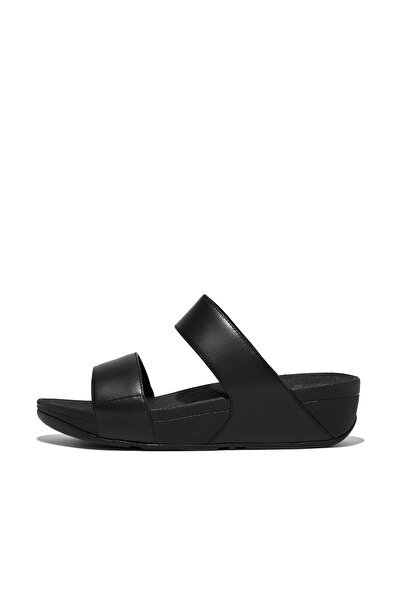 Fitflop Kadın / Kız Terlik ED4-090 LULU LEATHER Slides