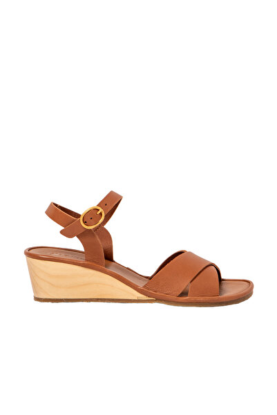 El Naturalista Women's / Girls' Sandals N854 Soft Nappa Cuero\ Gaia