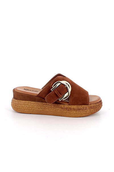 IGI&CO Women's / Girls' Slippers 1187411 Drl 11874 Cognac