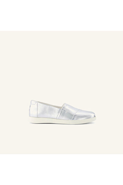 Toms أحذية نسائية / للفتيات إسبادريل 10021745 10022131 ألبارغاتا بلس ميتاليك