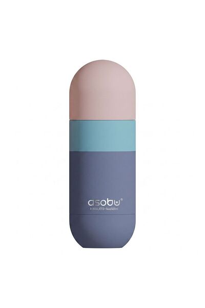 Asobu Orb Bottle - Pastel Blue 420 Ml.