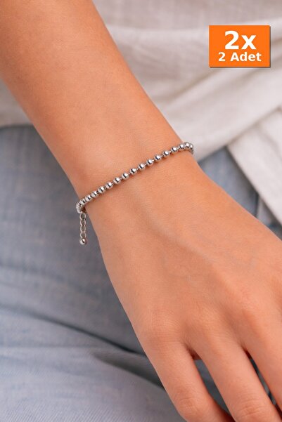 Bozhi Steel Dorica Bracelet 1.2 mm - Steel Bracelet Elegant Gift
