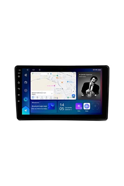 smartgo Opel Antara Android Multimedya (2007-2011) CarPlay Android Auto Navig...
