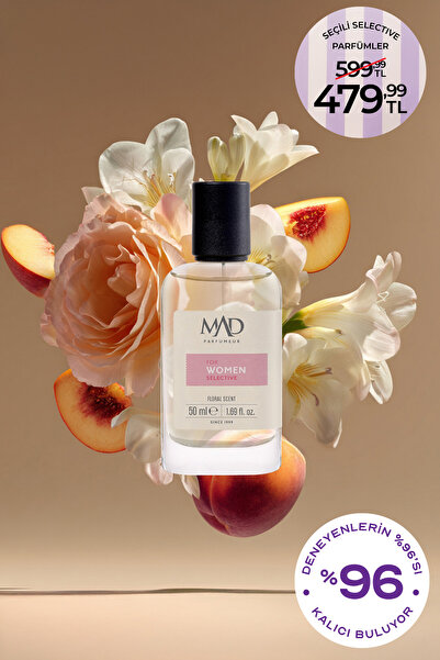 Mad Parfüm Mad N101 Selective 50 ml Kadın Parfüm