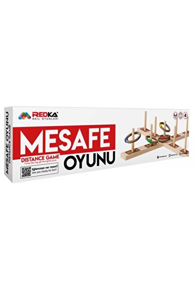 Redka Akıl Oyunları Redka Mesafe Tahmin Oyunu