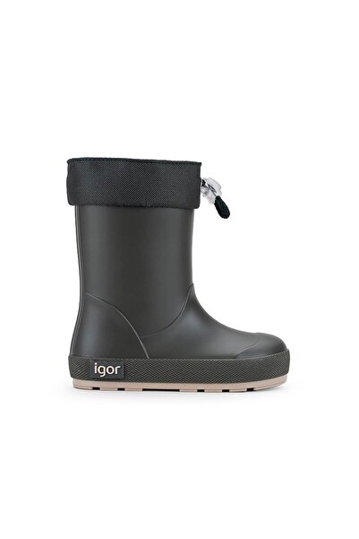 IGOR Children's Rubber Boots W10295 Yogi Dk Cuello