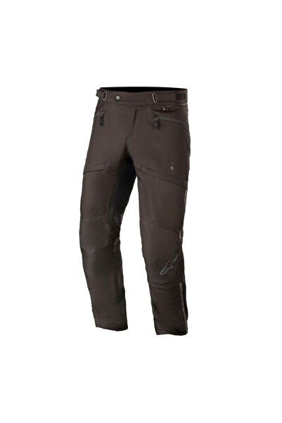 Alpinestars AST-1 V2 WP Korumalı Motosiklet Pantolonu (Kısa Bacak) Siyah