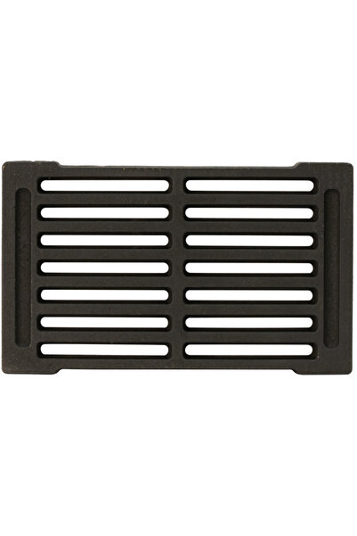 Evotools Gratar din Fonta pentru Soba 370 mm 370 mm 20