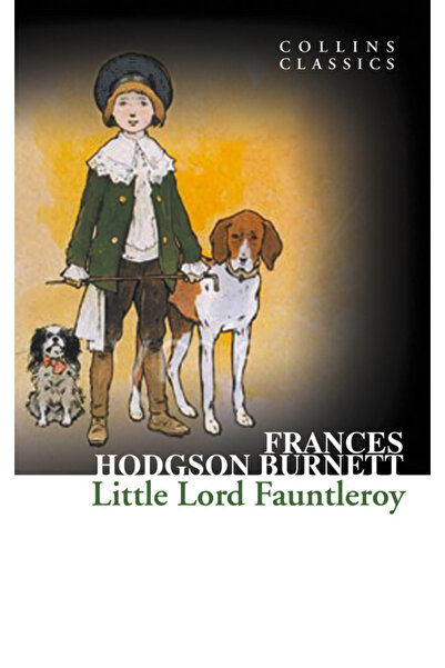 Collins Yayınları Little Lord Fauntleroy