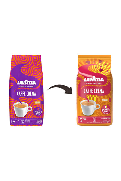 LavAzza Cafea boabe Caffe Crema Leggero 1 kg