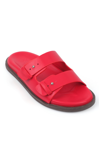 Capone Outfitters Дамски чехли Леила с две каишки