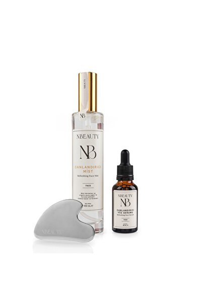 NBeauty Gua Sha Masaj Ritüeli