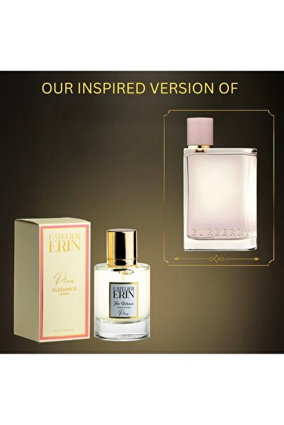 LATELİER ERİN Apă de parfum W172, 50 ml, pentru femei