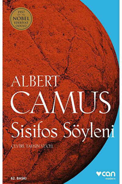 CAN Sisifos Söyleni