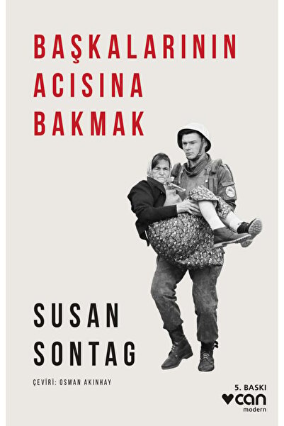 CAN Başkalarının Acısına Bakmak