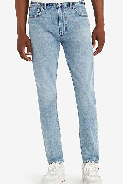 Levi's LEVİS 512 ™   Blugi SLIM TAPER CALL IT OFFAÇIK MAVİ - A2087-0068