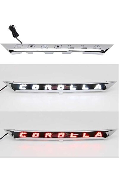 autogp TOYOTA COROLLA BAGAJ LEDİ 2014-2018