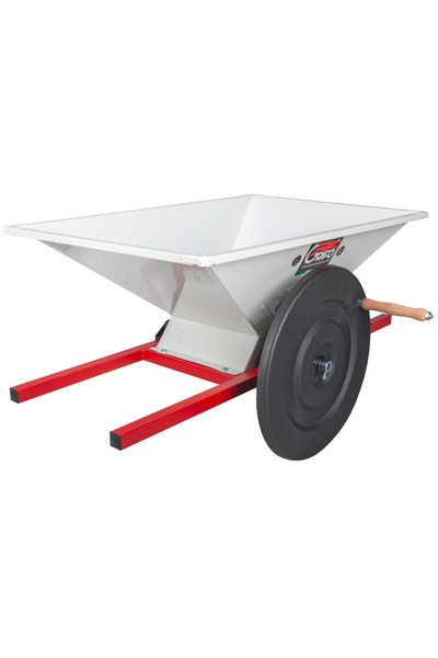 OEM Zdrobitor mare de struguri - manual, cutie de vopsea emailată 950 x 600 m...