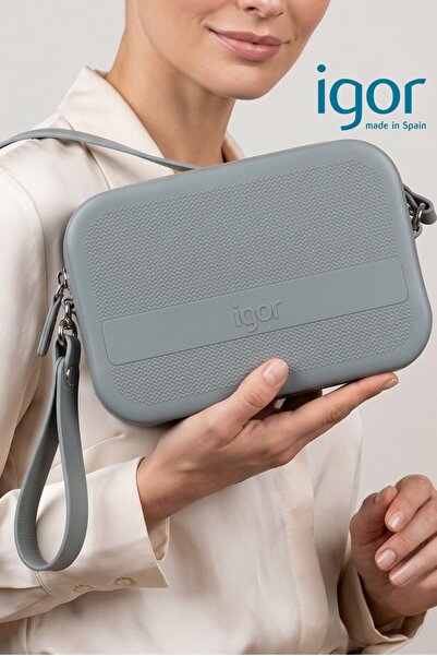 IGOR محفظة متقاطعة للنساء من IGOR ANE - 24Y S10319 MINT