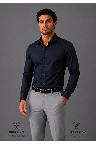 cto your style Slim Fit Flexible and Breathable Fabric Casual Classic Stylish...