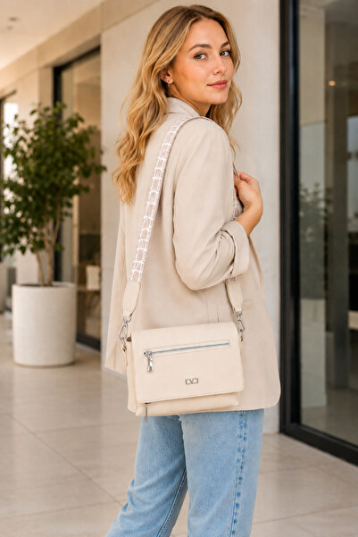 HNB Women's Bag MV115 Beige