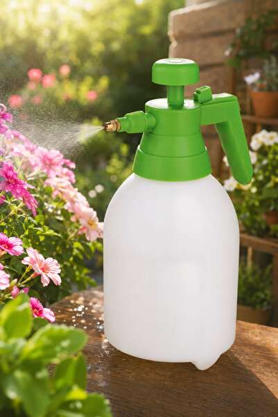 VENON 2 Litre Basınçlı İlaçlama Pompası 🌳 Köpük Püskürtücü – Bahçe ve Oto Yı...