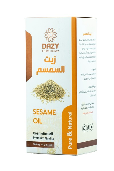 Dazy دازى زيت السمسم 160 مل