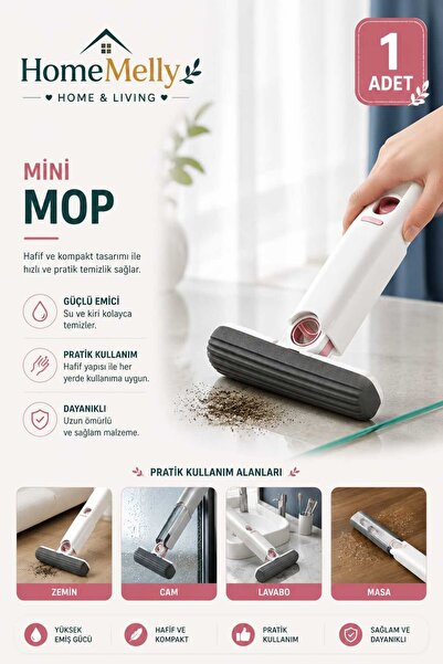 btm home Mini Mob, Çok Amaçlı, El Tipi Sıkmalı Mini Mob,