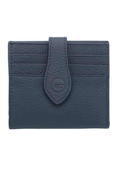 Grancarablanca Leather Cartera Leather Wallet