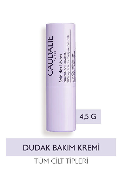Caudalie Soin Des Levres Nemlendirici Dudak Bakım Kremi 4.5 G