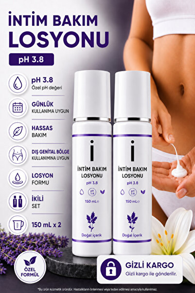 For You Gold Genital Bölge, Akıntı, ve Koku Gidermeye Yardımcı Losyon (150ml ...