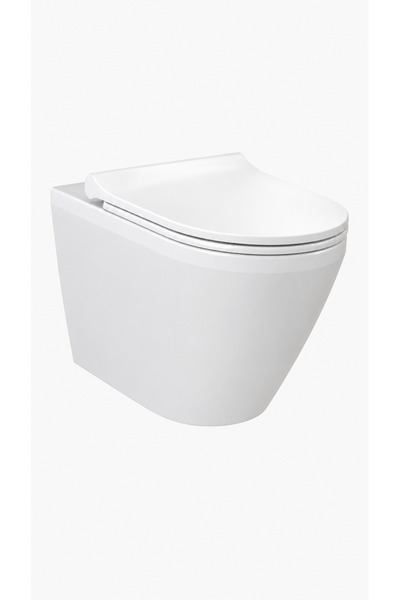 VitrA Integra 7041L003-0090 Rim-ex Asma Klozet, 54 cm, Beyaz