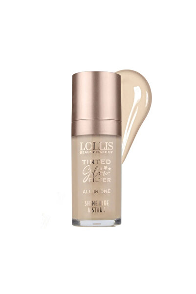 Lollis Tinted Glow Filter 1