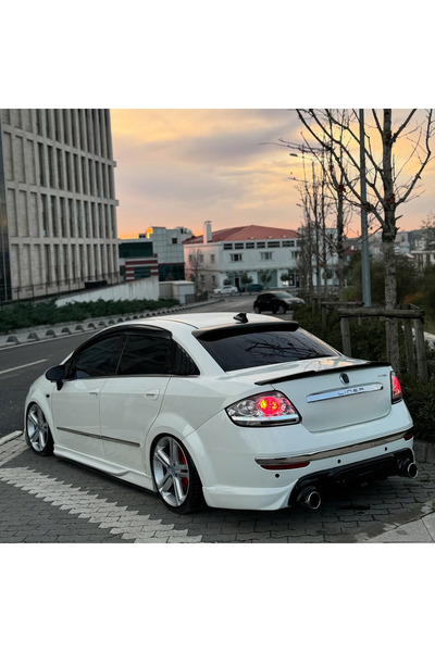 shop Fiat Linea Şeffaf Stop Takımı Sağ + Sol Takım