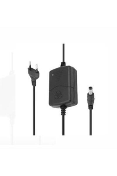 Powermaster Weko 24 Volt - 1 Amper 5.5*2.5 Uçlu Yerli Üretim Masa Tipi Adaptör