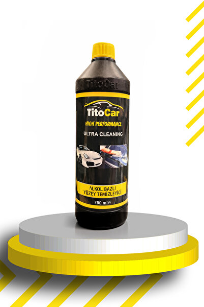 titocar Alkol Bazlı Yüzey Temizleyici (İPA) 750 ml