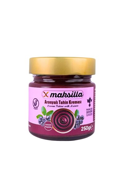 Maksilla Aronyalı Tahin Kreması - 250 g