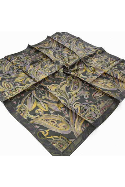 Silk Home Twill Silk Scarf 11504-21