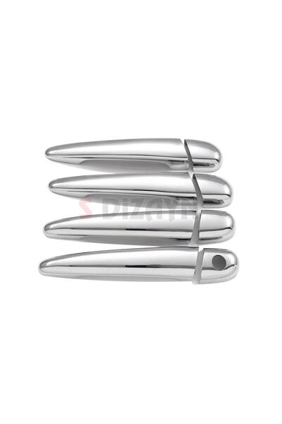 S Dizayn S-Dizayn Bmw 3 Serisi E46 Krom Kapı Kolu 4 Kapı 2003-2005 5202120