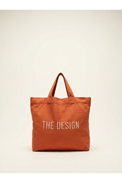 IRwear Τσάντα παραλίας Ir Wear The Design - Copper Coın