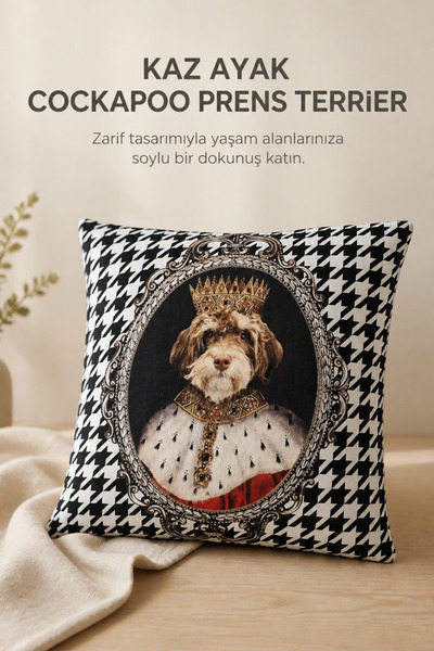 KIRLENT EV GOOSE FOOT COCKAPOO PRINCE TERRIER