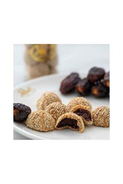 Petek1942 Hurmalı Kömbe 1000 gr (25-30 adet)