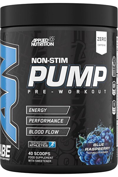 applied nutrition ABE Pre Workout Food Supplement, Pump Stim Free, Blue Raz, ...