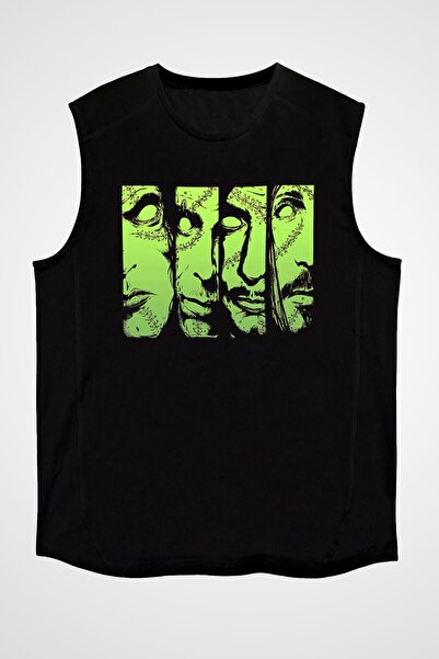 Adrift Μπλουζάκι Type O Negative Μαύρο Αμάνικο T-shirt