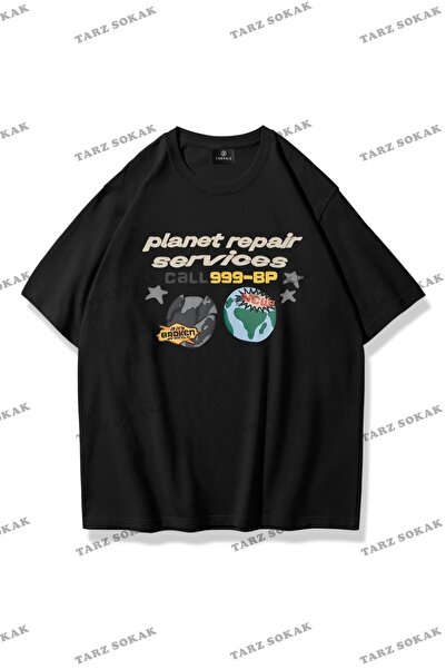 Tarzsokak Unisex majica Repair Planet