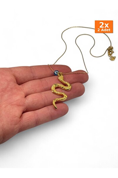 Bozhi Necklace Glass Beads Business Woman Style