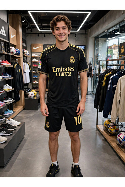 YOOMİ Real Madrid Kit No. 10